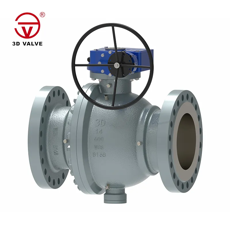 Aşınmaya bardoshli quyma po'latdan yasalgan sharikli klapanlar