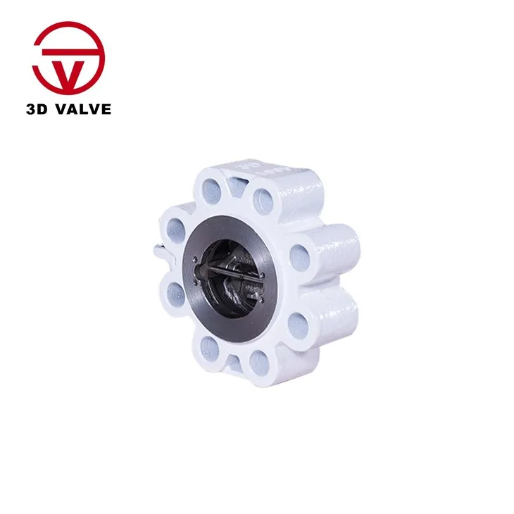 Full Lug Type Wafer Check Valve Full Lug Type Wafer Check Valve